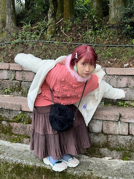 🐰セイセイ青青🐰さんのコーディネート