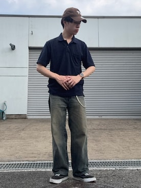 tomi🍡さん(メンズ・168cm)の夏コーディネート