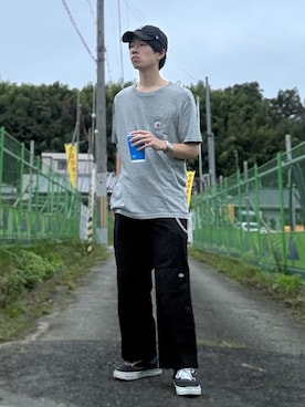 tomi🍡さん(メンズ・168cm)の秋コーディネート