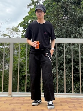 tomi🍡さん(メンズ・168cm)の秋コーディネート