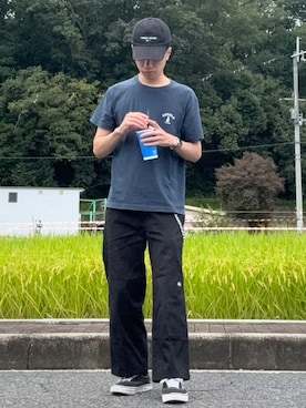 tomi🍡さん(メンズ・168cm)の秋コーディネート