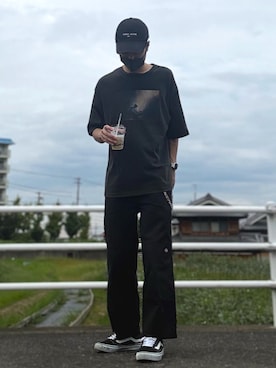 tomi🍡さん(メンズ・168cm)の秋コーディネート