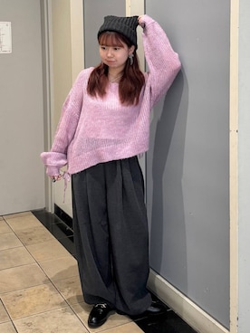 たしろんさん(レディース・149cm)の秋コーディネート