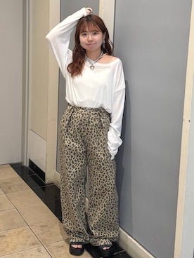 「アイテム（サンダル）」を使った、たしろんさん（レディース・149cm・20代）の夏コーディネート