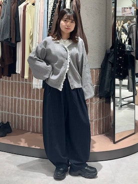 たしろんさん（レディース・149cm）の秋コーディネート