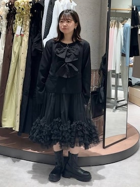 たしろんさん（レディース・149cm）の夏コーディネート
