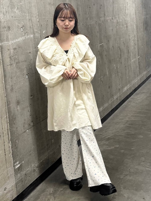 マルチWAYフリルミニワンピース 639589（ワンピース）｜LOWRYS FARM