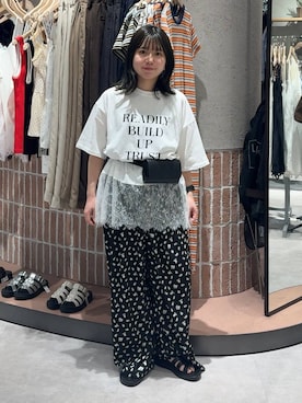 たしろんさんのコーディネート