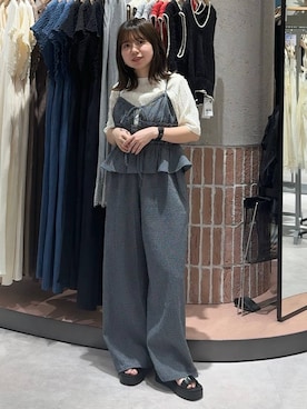たしろんさんのコーディネート