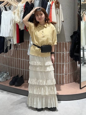 たしろんさん(レディース・149cm)の春コーディネート