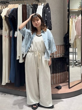 たしろんさんのコーディネート