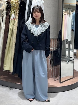 たしろんさん(レディース・149cm)の夏コーディネート