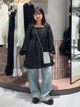 たしろんさん(レディース・149cm)の秋コーディネート