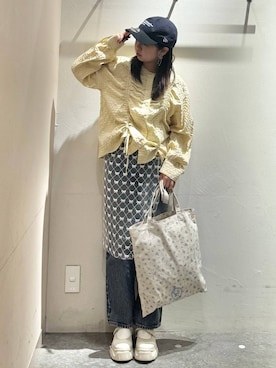 たしろんさん(レディース・149cm)の冬コーディネート