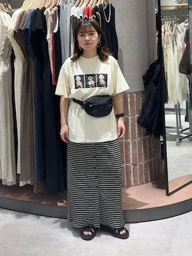 たしろんさんのコーディネート