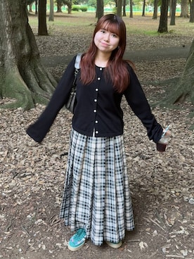 たしろんさん（レディース・149cm）の秋コーディネート