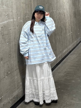 たしろんさん(レディース・149cm)の春コーディネート