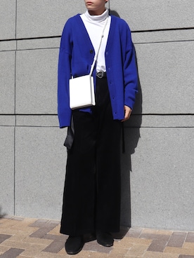 「guundercover」｜たかたかさん（メンズ・175cm）の秋コーディネート