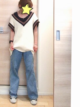 たまさん(レディース・152cm)の夏コーディネート