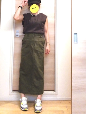 たまさん(レディース・152cm)の夏コーディネート