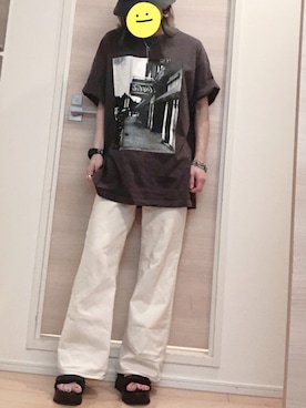 たまさん（レディース・152cm）の夏コーディネート