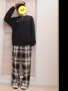 たまさん(レディース・152cm)の冬コーディネート
