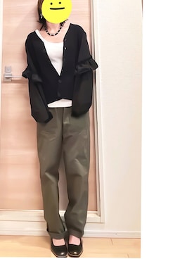 たまさん（レディース・152cm）の秋コーディネート