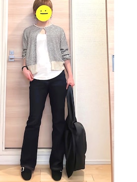 たまさん(レディース・152cm)の秋コーディネート