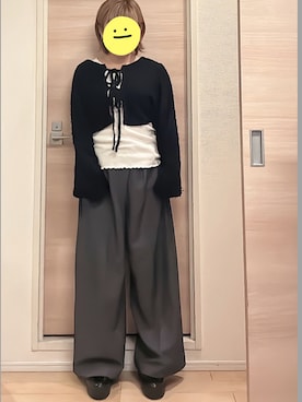 たまさん(レディース・152cm)の秋コーディネート