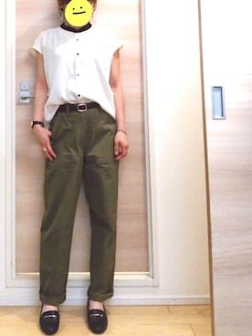 たまさん（レディース・152cm）の夏コーディネート