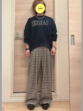 たまさんのコーディネート