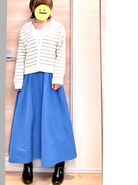 たまさん（レディース・152cm）の冬コーディネート