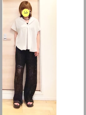 たまさん(レディース・152cm)の夏コーディネート