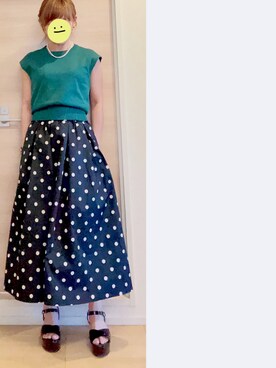 たまさん(レディース・152cm)の夏コーディネート