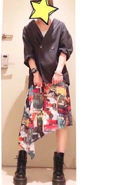 たまさん（レディース・152cm）の春コーディネート