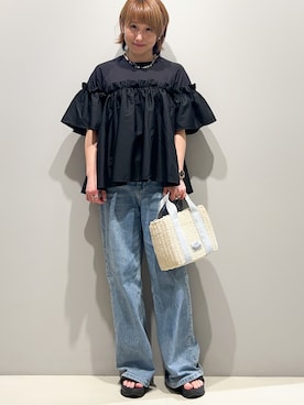 たまさん（レディース・152cm）の夏コーディネート