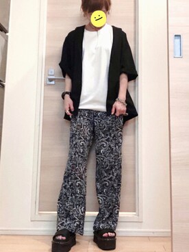 たまさん（レディース・152cm）の夏コーディネート