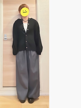 たまさん(レディース・152cm)の秋コーディネート