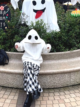 たまさん（レディース・152cm）の秋コーディネート