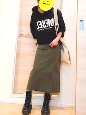 たまさん(レディース・152cm)の秋コーディネート