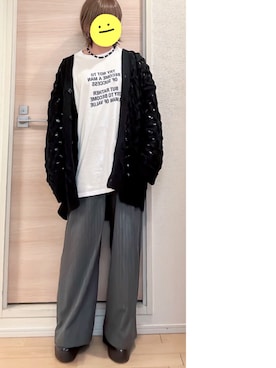 たまさんのコーディネート