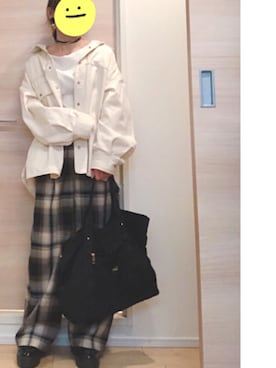 たまさん（レディース・152cm）の秋コーディネート