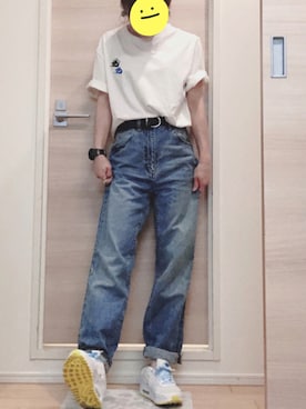 たまさん（レディース・152cm）の夏コーディネート