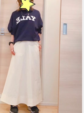 たまさん（レディース・152cm）の冬コーディネート