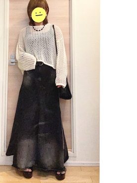 たまさん(レディース・152cm)の春コーディネート