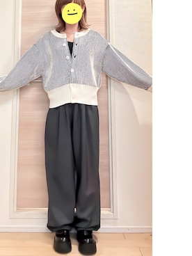 たまさん（レディース・152cm）の冬コーディネート