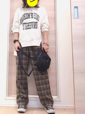 たまさん(レディース・152cm)の秋コーディネート