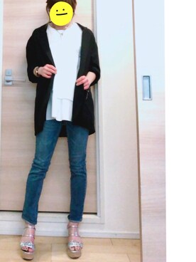 たまさん（レディース・152cm）の春コーディネート