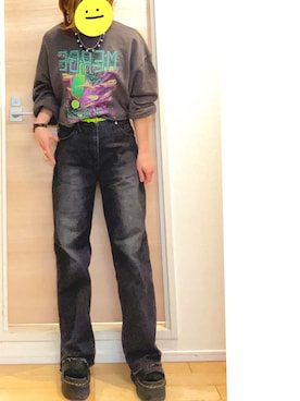 たまさん（レディース・152cm）の春コーディネート