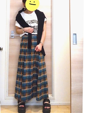 たまさん(レディース・152cm)の秋コーディネート